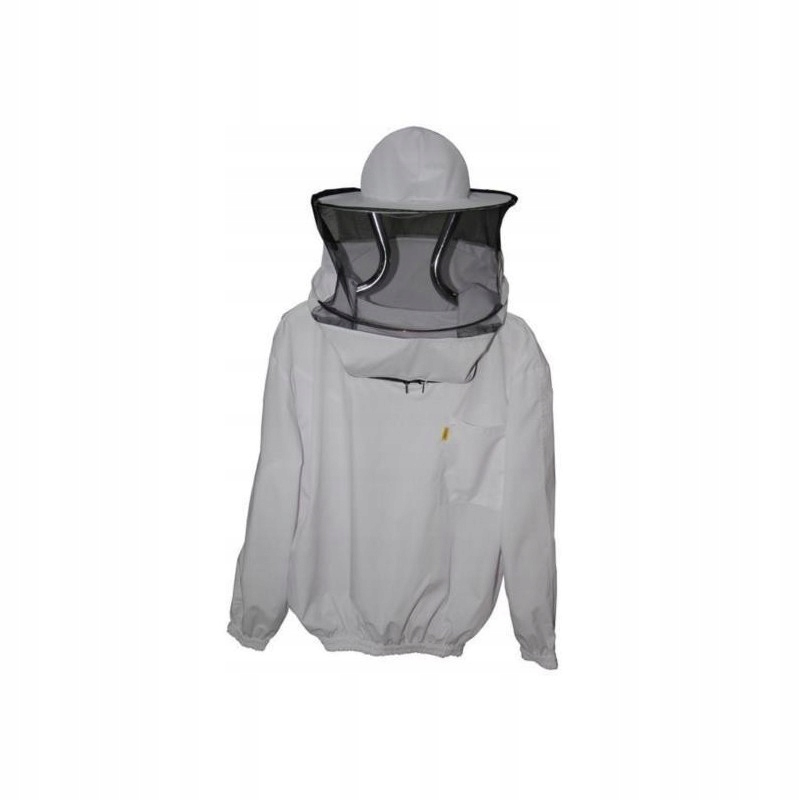

Bluza pszczelarska z kapeluszem tk. koszulowa XL