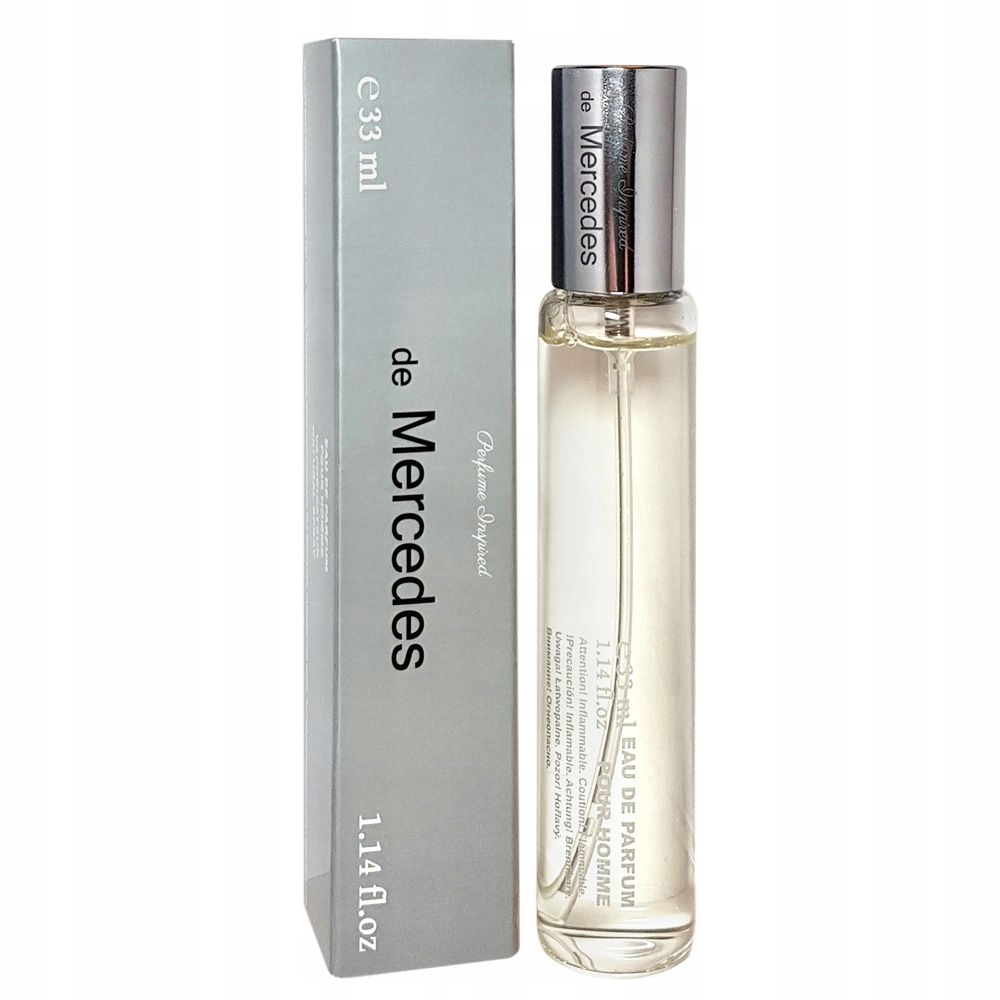 

Perfum inspirowany męski de Mercedes 33 ml