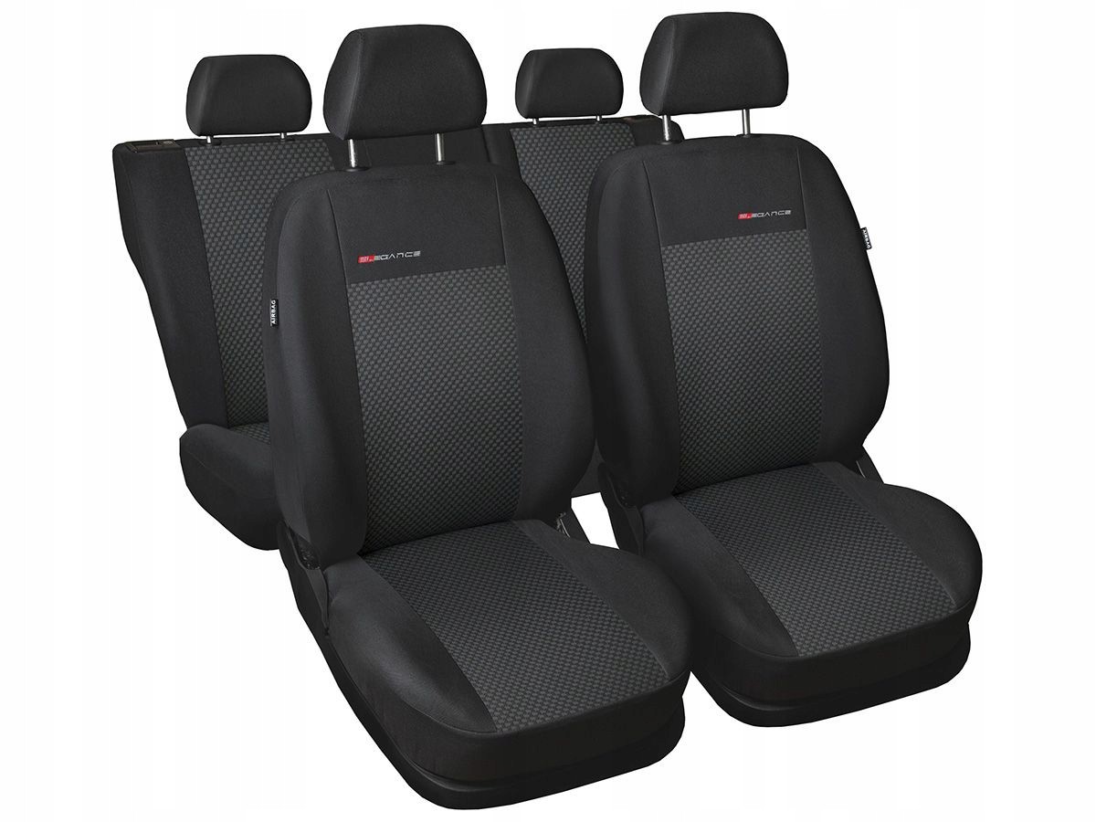 

Mercedes A Klasa W168 W169 pokrowce Elegance UNP3