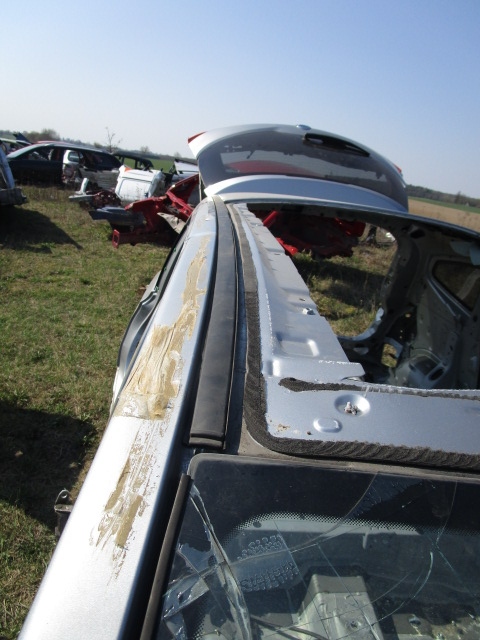 QASHQAI I J10 2 DACH LISTWY KPL KY0 Weight with packaging 5 kg