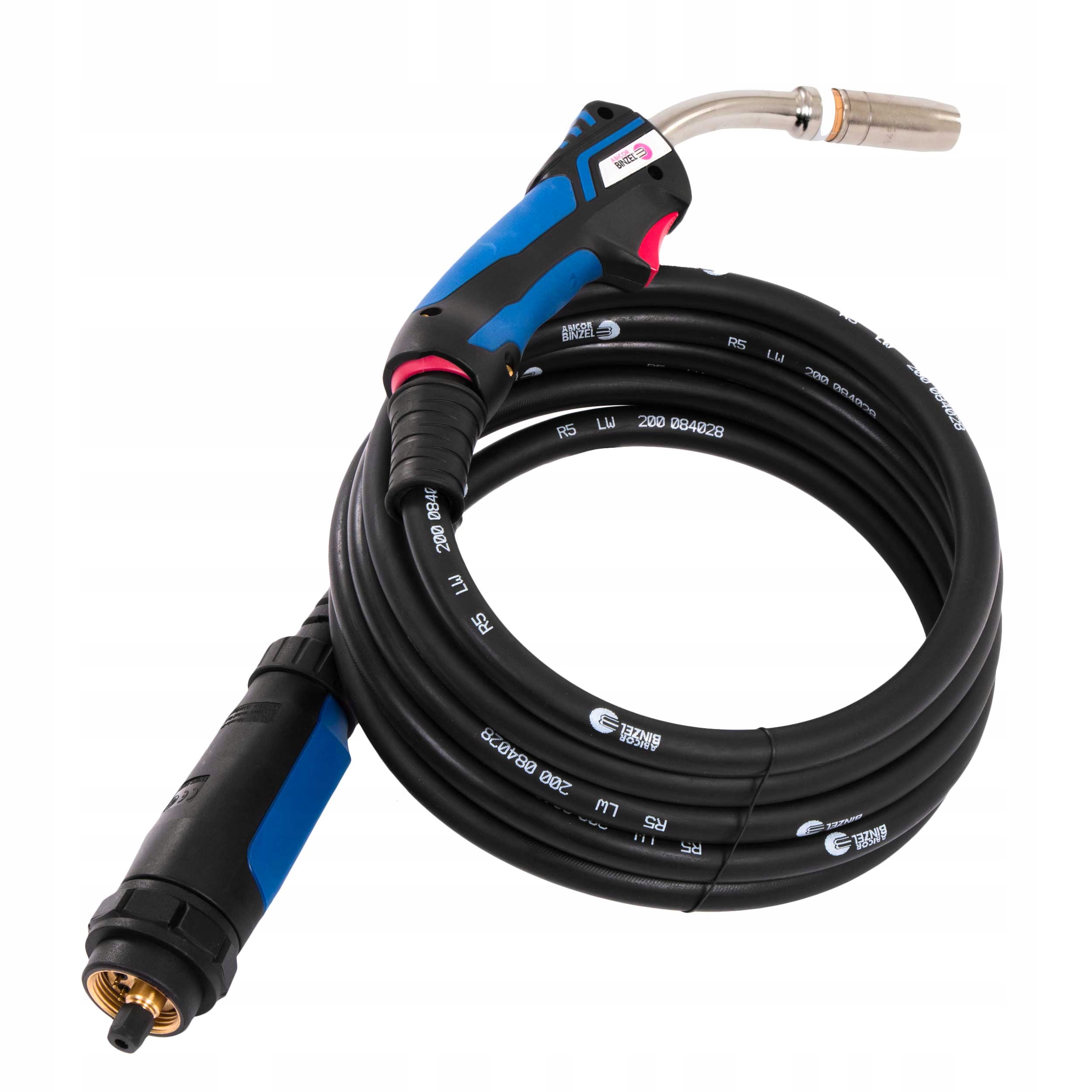 Svařovací držák Migmag MB25 5 m svařovací stroj Migomat