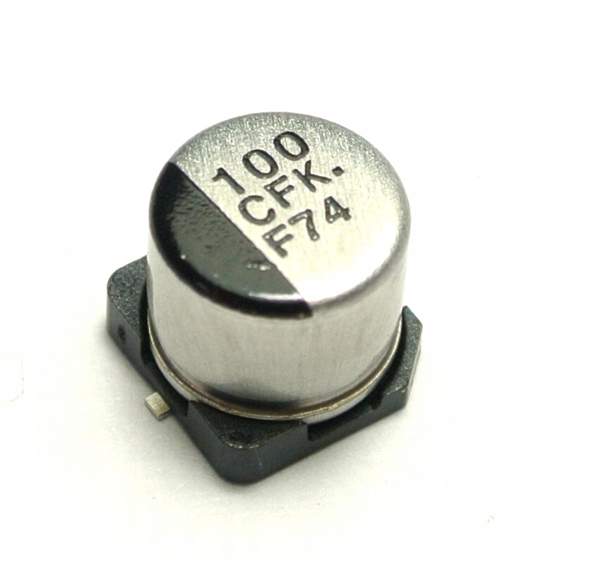 

100uF 16V 6x6 Panasonic Fk Low Imp _ [10szt] #1730