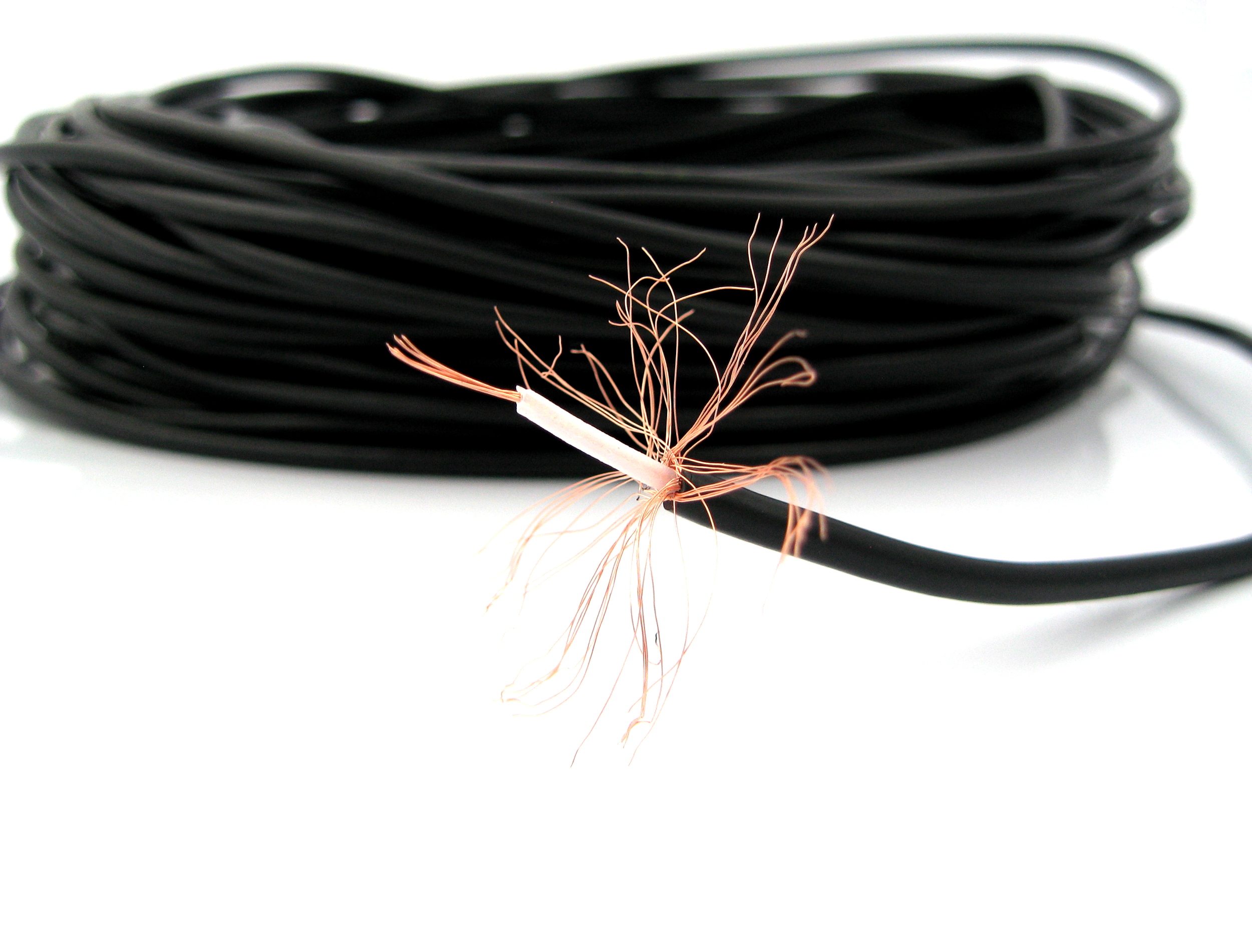 

Satec RG-174 supercienki kabel 3mm do anten Cb