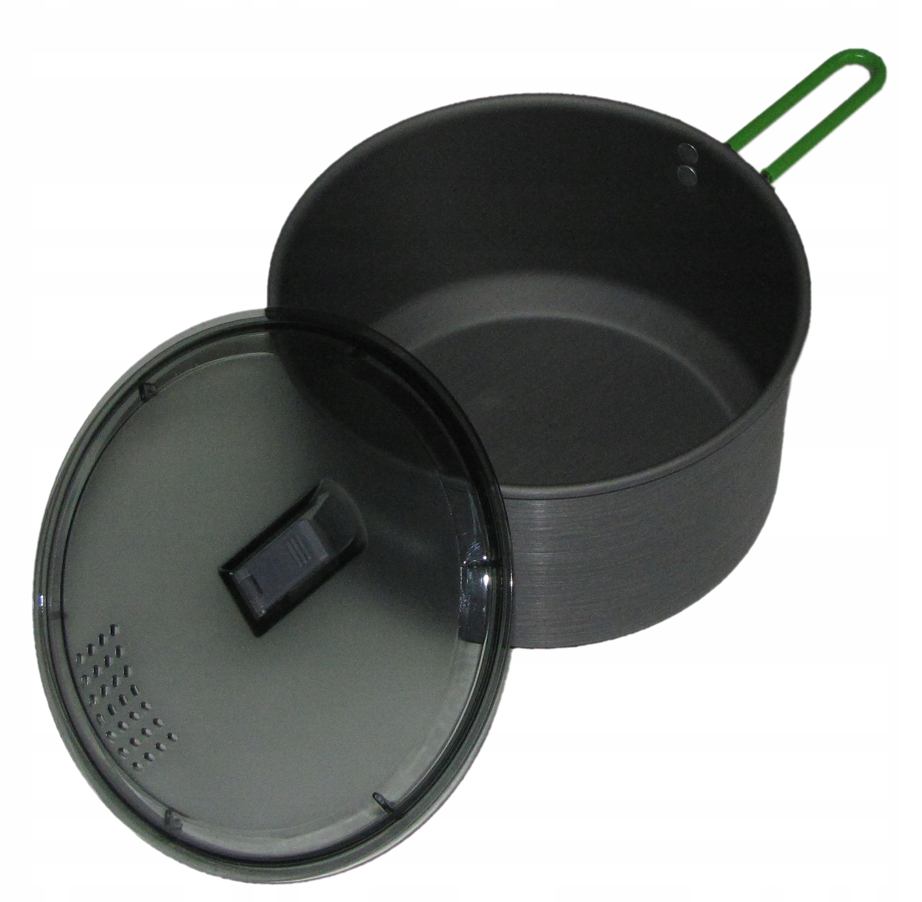 GARNEK TURYSTYCZNY Camping ROCKLAND Travel - 2L Wysokość 11 cm
