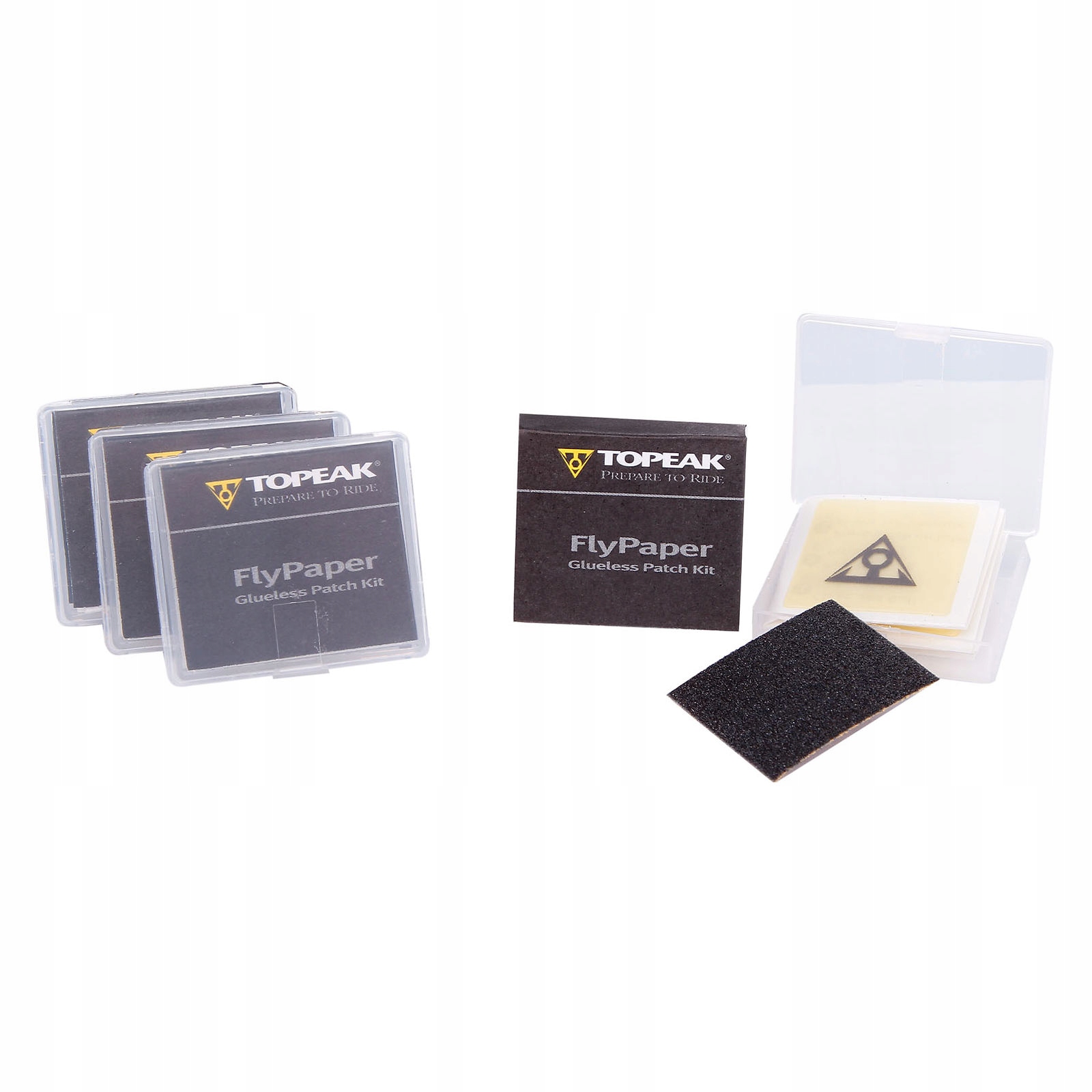 

Łatki naprawcze do dętki Topeak FlyPaper T-TGP01