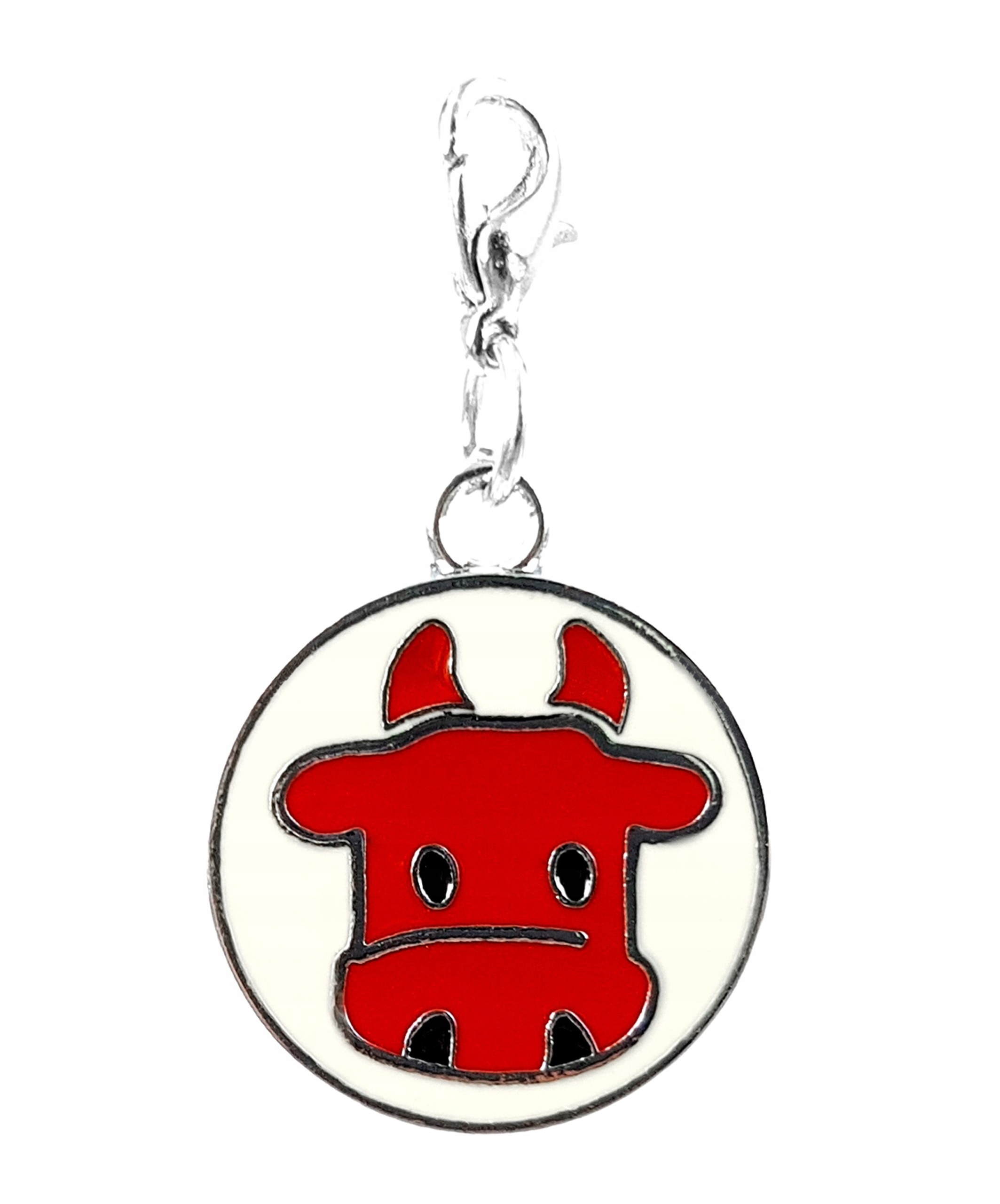 

CH622 Zawieszka Charms byk