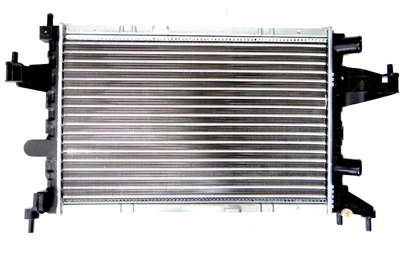 CHŁODNICA WODY OPEL COMBO CORSA C 1.0 1.2 1.4 16v