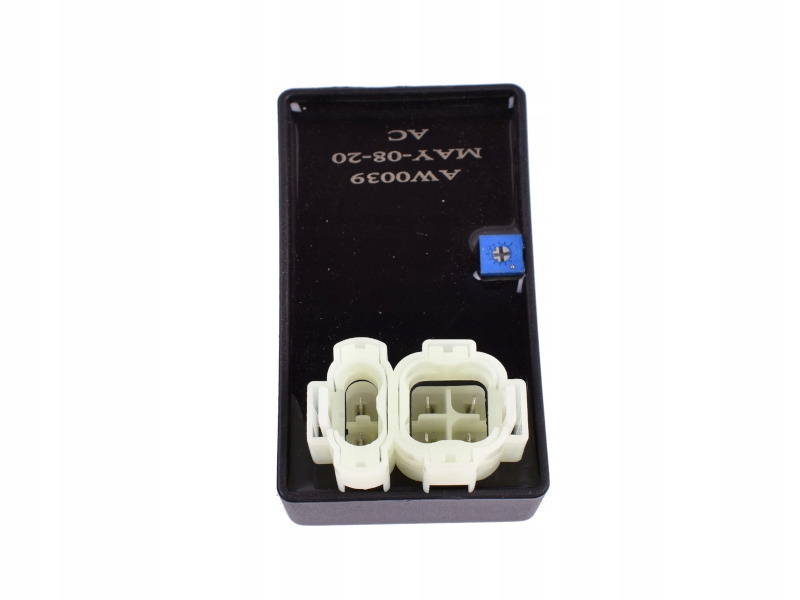 MODUŁ ZAPŁONOWY CDI GY6 TUNING 4T Z REGULACJĄ Producent inny