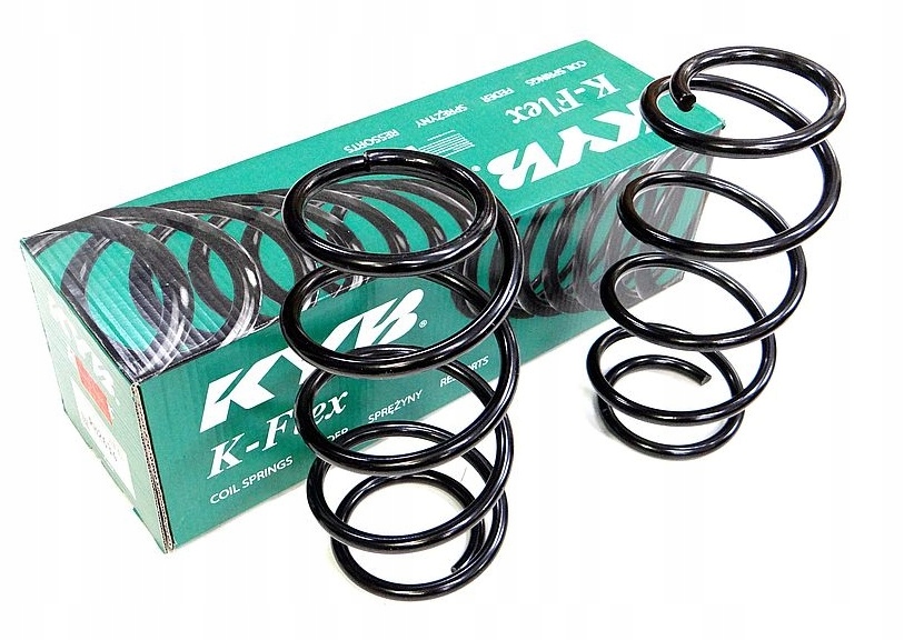 ZESTAW SPRĘŻYN PRZÓD OPEL VECTRA B ASTRA G 1.4 1.6