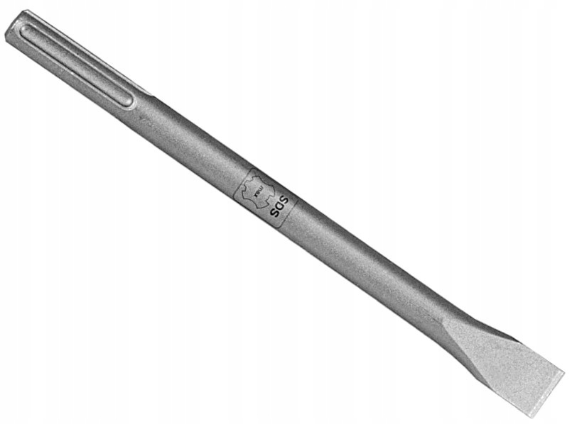 

Płaskie Dłuto Sds Max 25x300mm Przecinak Dłuta