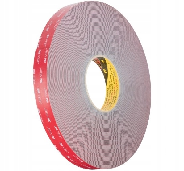

15mm/33m Taśma Klejąca Piankowa 3M Vhb Gph 110GF