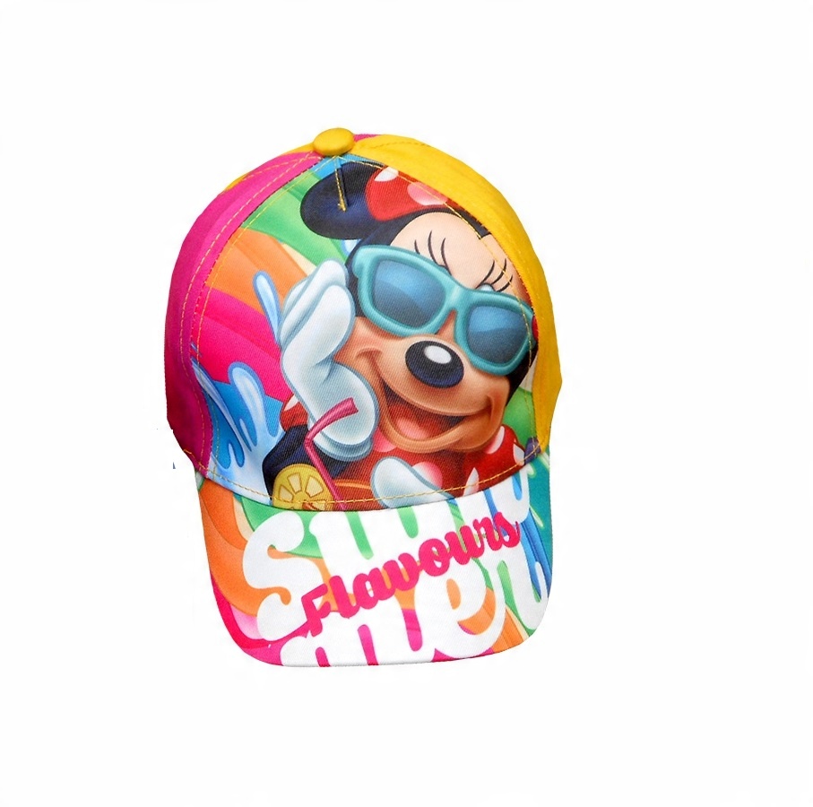 

Czapka z daszkiem Myszka Minnie Mini roz. 54