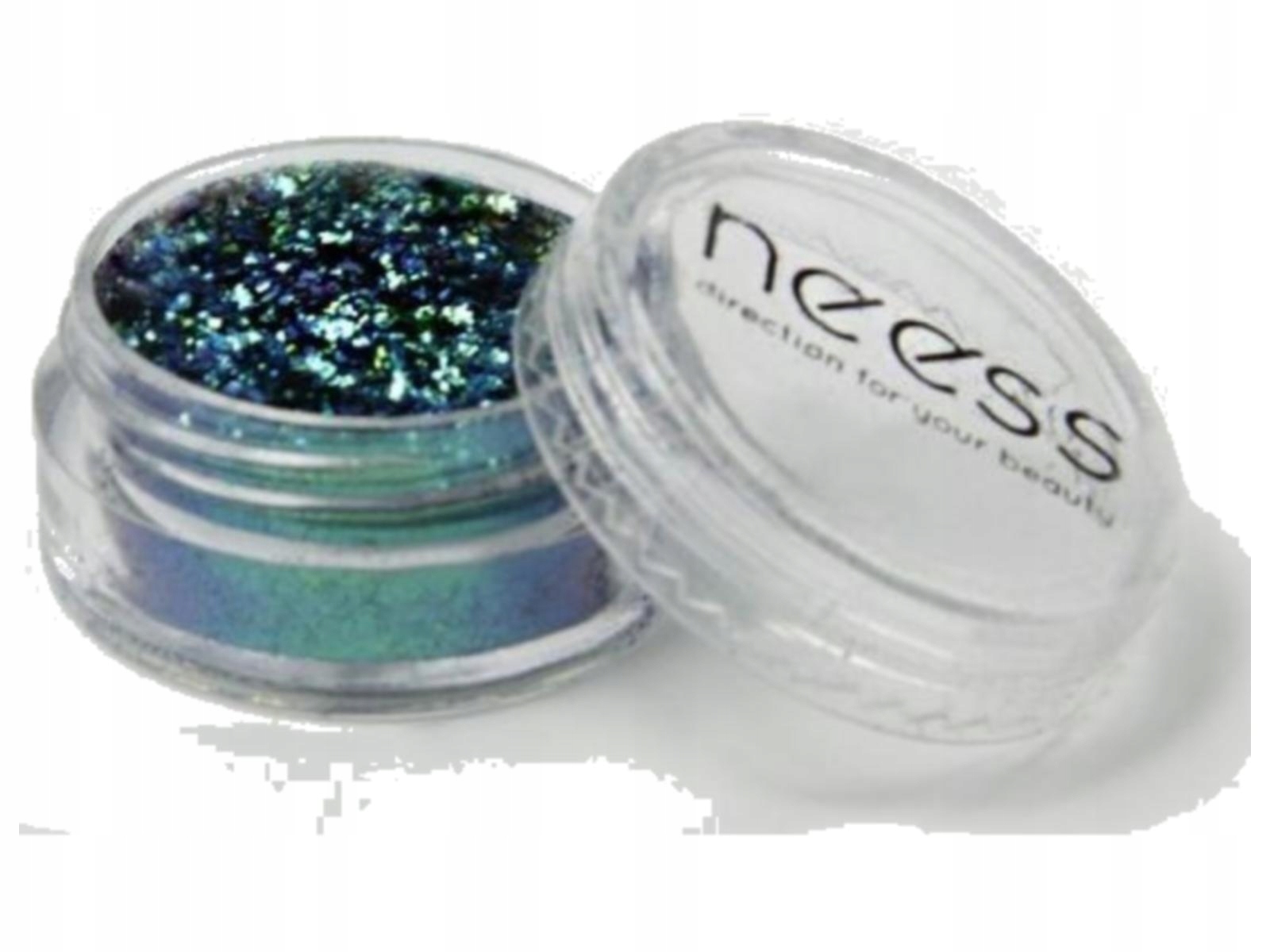 

Neess Ozdoby do manicure hybrydowego płatki Shiny