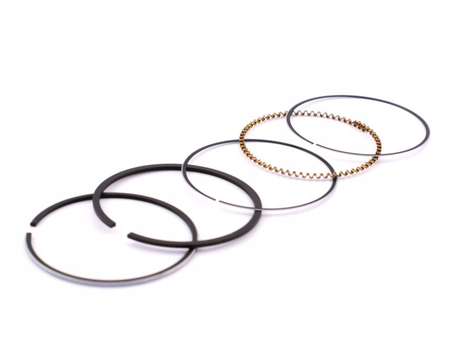 Pierścienie szlif 2 +0.50 do LONCIN G270F - LIFAN Kod producenta R-100247