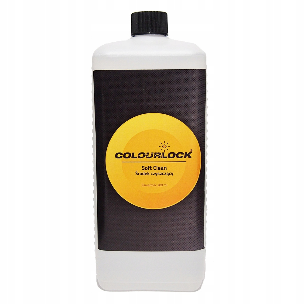 COLOURLOCK SOFT CLEANER 1L do czyszczenia skor
