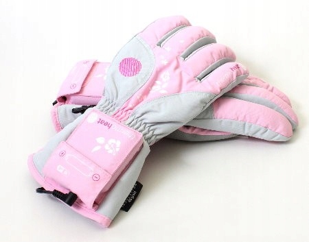 TERMICZNE RĘKAWICE NA BATERIE AA ROZM. M/8