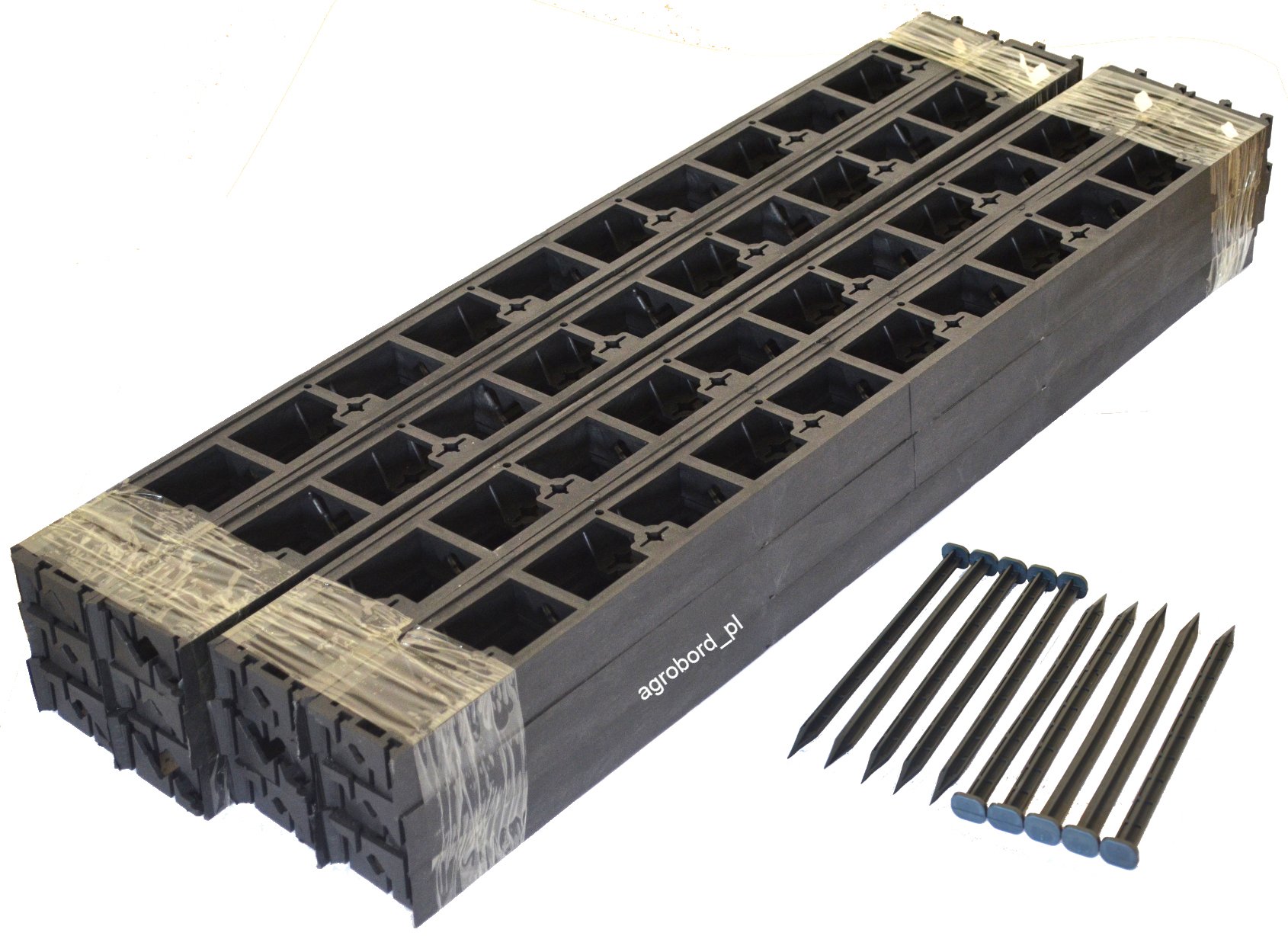 

Obrzeże Trawnikowe Ogrodowe 58mm 10m 60 Kotew