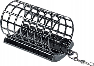 

Koszyk Zanętowy Okrągły 50g 25x40mm