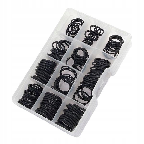 KOMPLET ORINGÓW OLEJOWYCH ORINGI 144 el NEILSEN