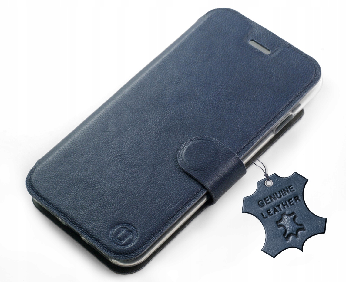 

Etui skóra natural Mobiwear do Xiaomi Redmi Note 7