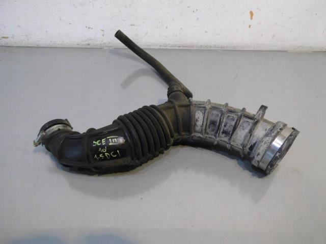 RURA DOLOT POWIETRZA RENAULT SCENIC III 1.5 DCI