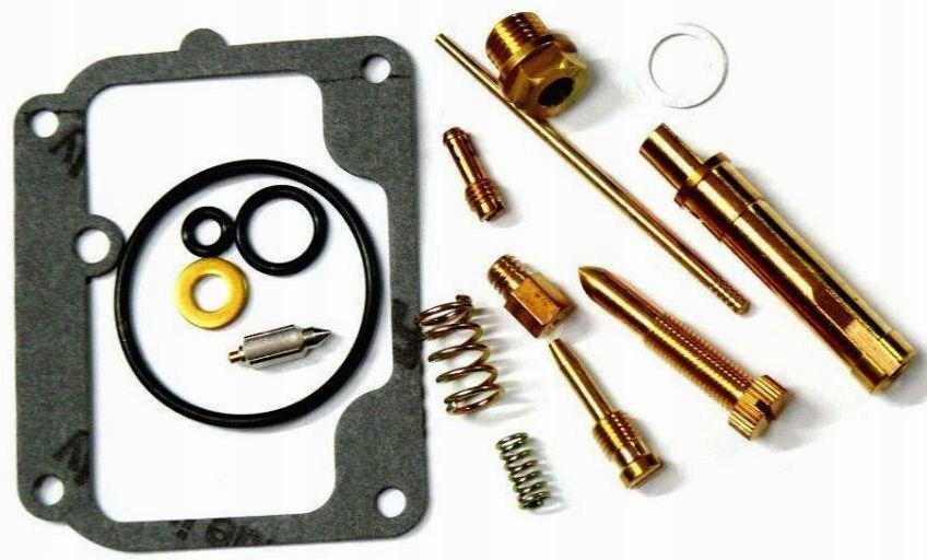 Sada Oprava Karburátoru Yamaha Dt 250 75-76
