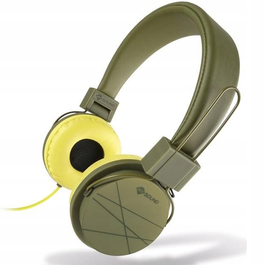 

Słuchawki Nauszne Mysound Speak Street Mikrofon