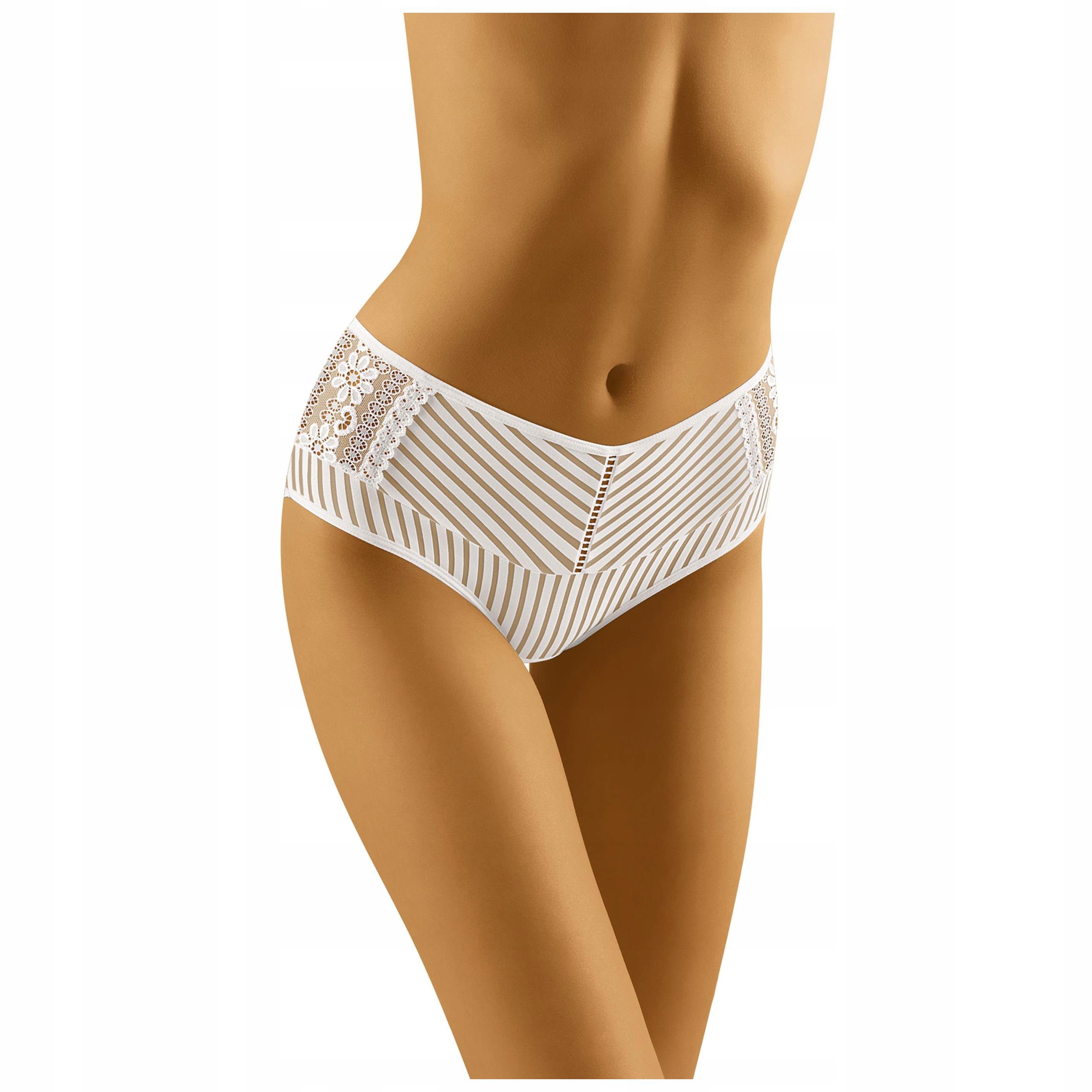 

Polskie Figi Damskie Majtki Wolbar L