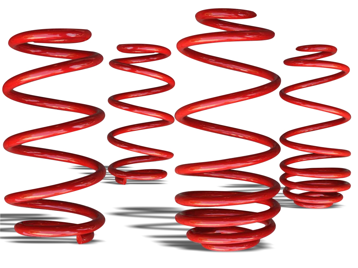 SPREZYNY SPORTOWE OPEL ASTRA 2 II G 98 04R 60 40MM