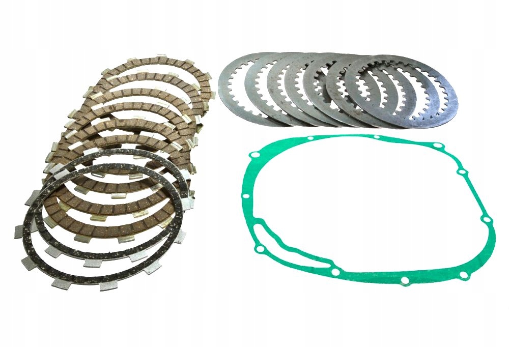 Sada Spojky, Kotúče Yamaha Fj 1200 86-94