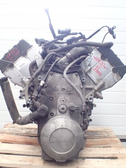 Silnik Honda ST 1300 Pan European 93932 km