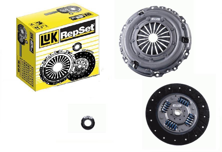 Spojka Sada. Fiat Scudo 1.6 D Multijet 07-