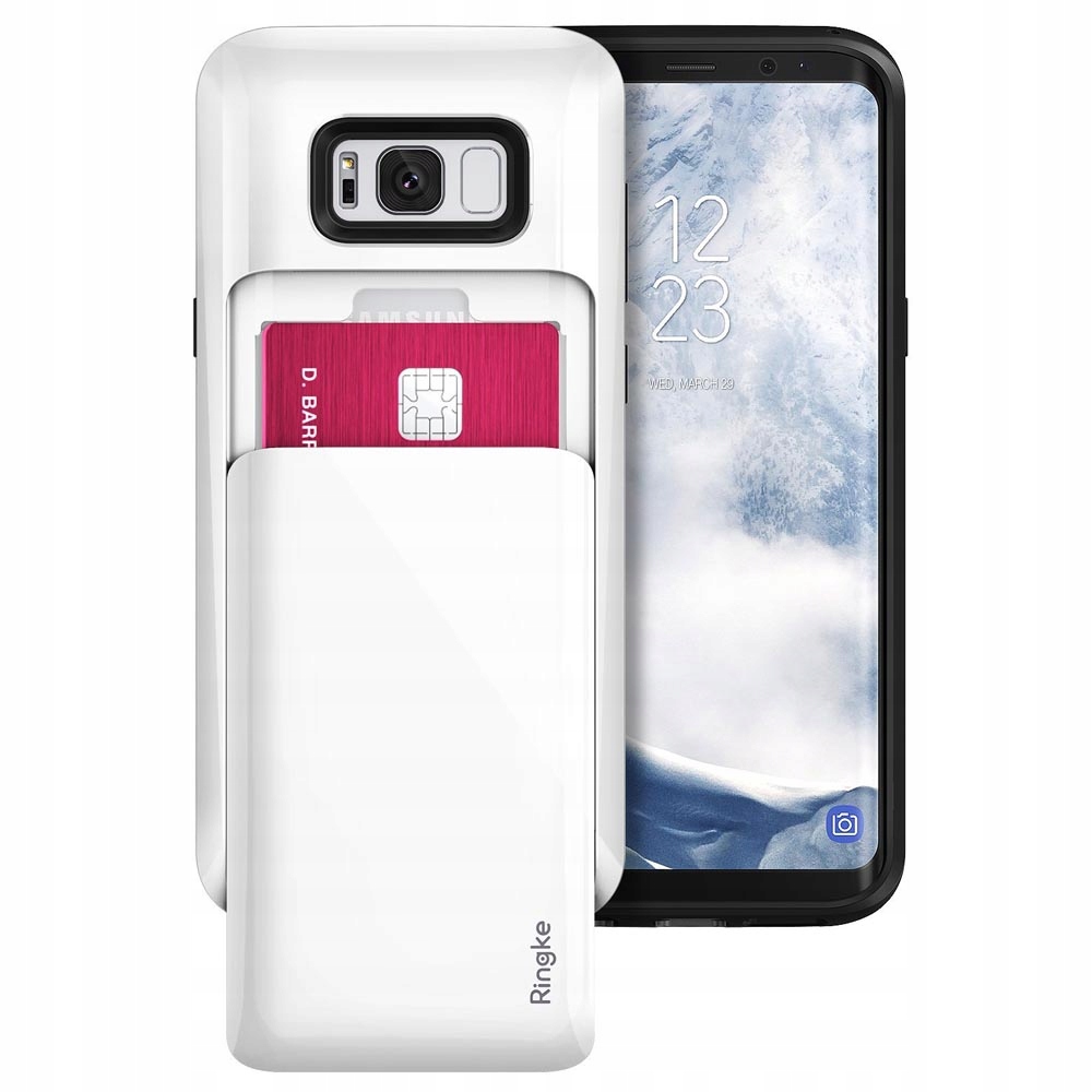 

Futerał Ringke Acces Wallet Do Galaxy S8 Plus Case