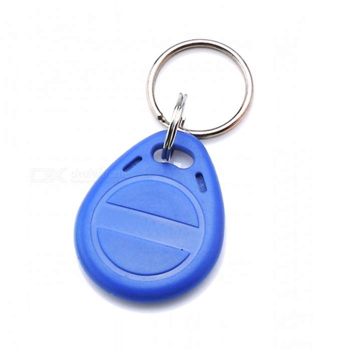 Brelok RFID UNIQUE 125kHz programowalny kopiowanie