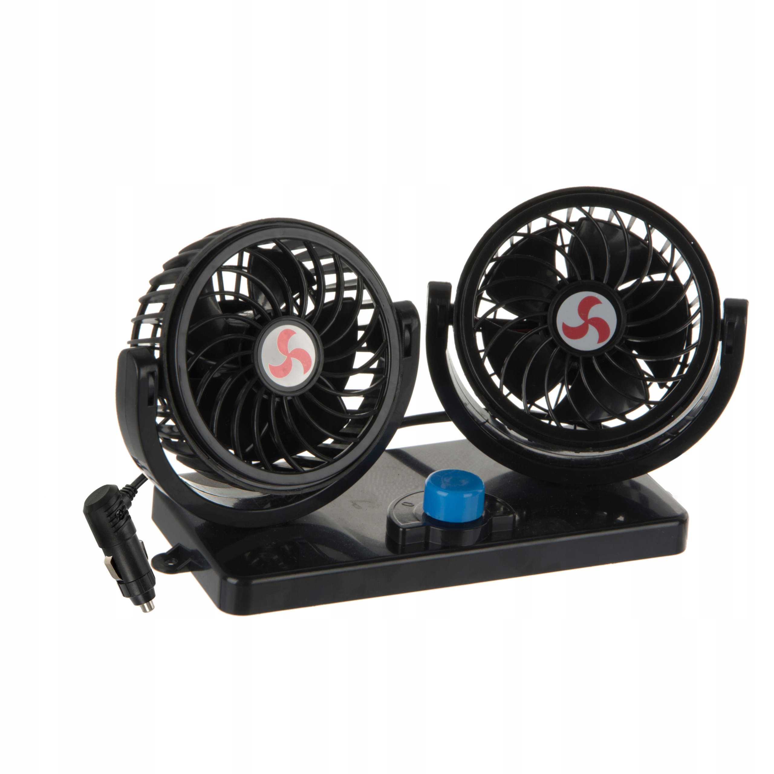 

Wentylator wiatrak obrotowy samochodowy 24V 13W