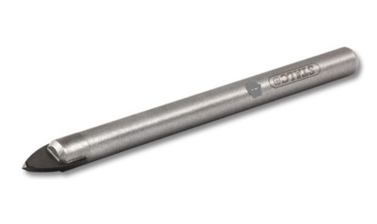

Wiertło Do Szkła Glazury 6 x 75mm S-23210 Stalco