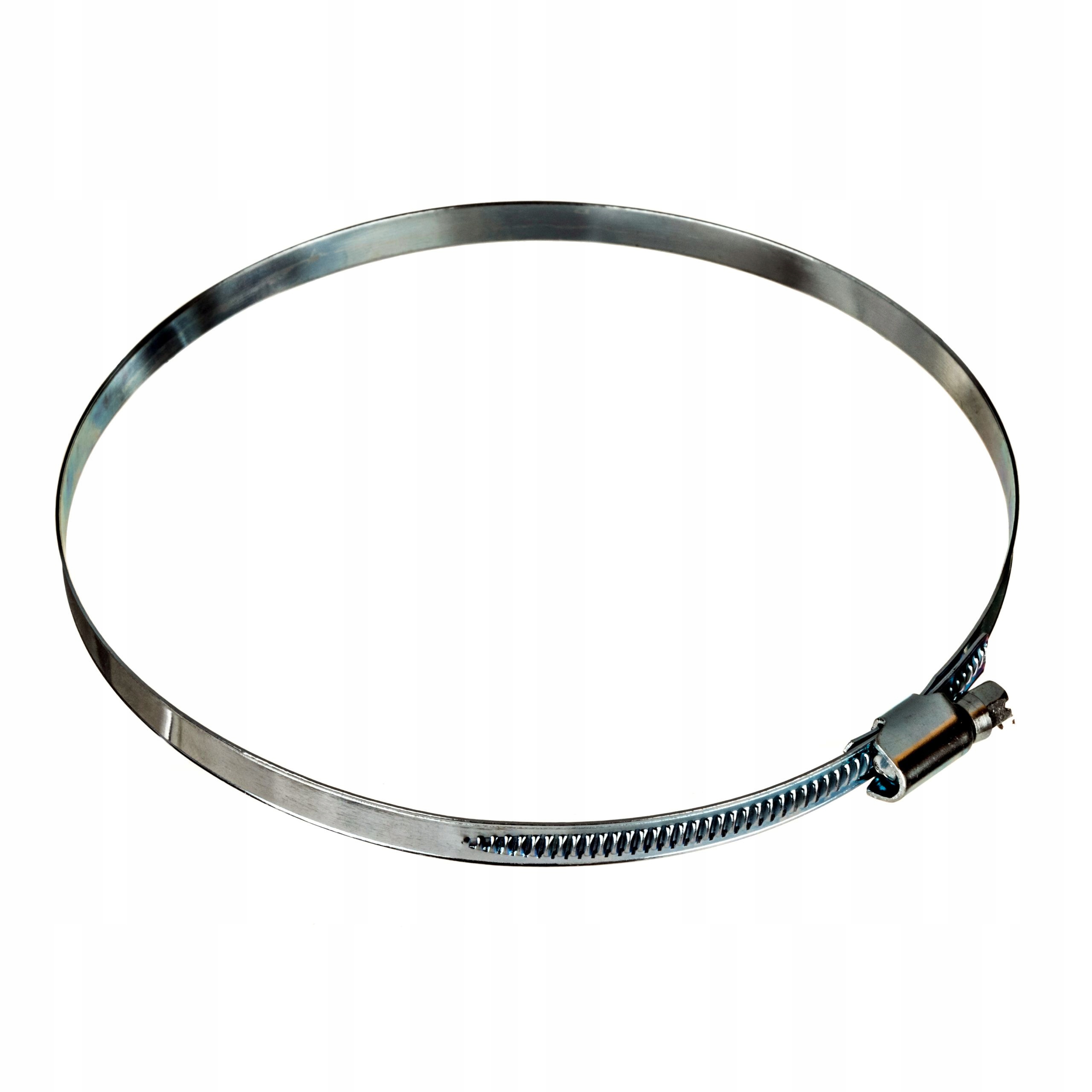 Opaska obejma zaciskowa na przewody 140-160mm