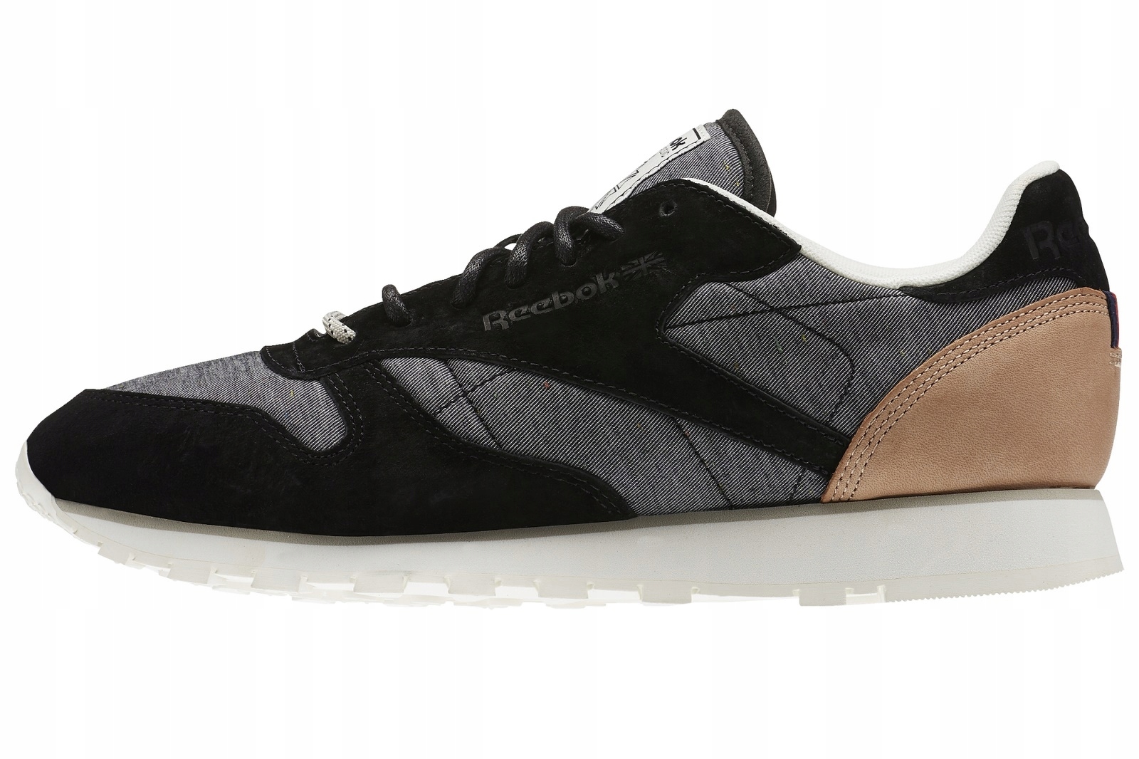 

Buty męskie Reebok CL Leather Fleck AQ9723