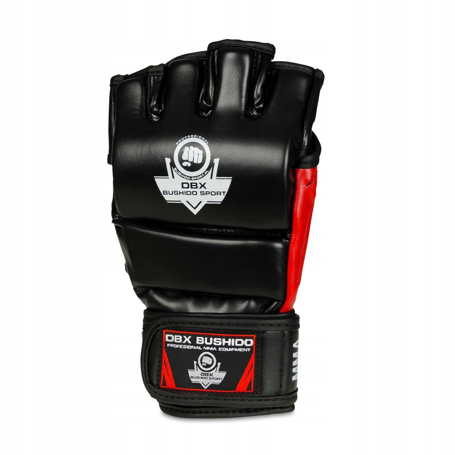 

Rękawice treningowe, sparingowe, chwytne Mma r. L