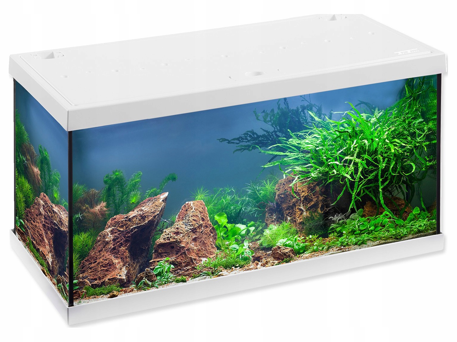 Levně Eheim Aquastar Led set bílá 54l 60x30x30cm