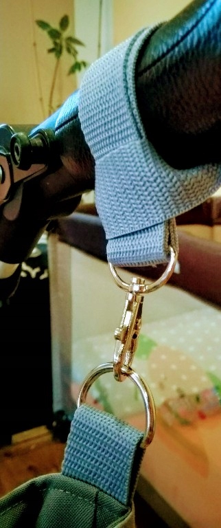 torebka do wózka Kod producenta 0012