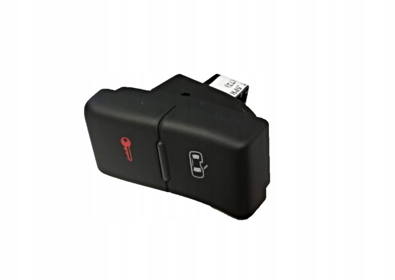 

Przełącznik zamka centralnego w drzwiach Audi A3