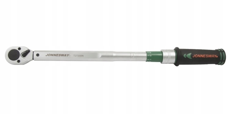

Klucz dynamometryczny 1/2'' 20-100Nm Jonnesway