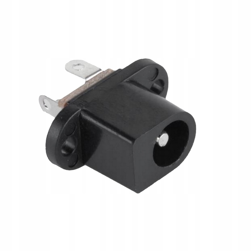 GNIAZDO DC 2,1/5,5 ZASILAJĄCE DO OBUDOWY MONTAZ FV