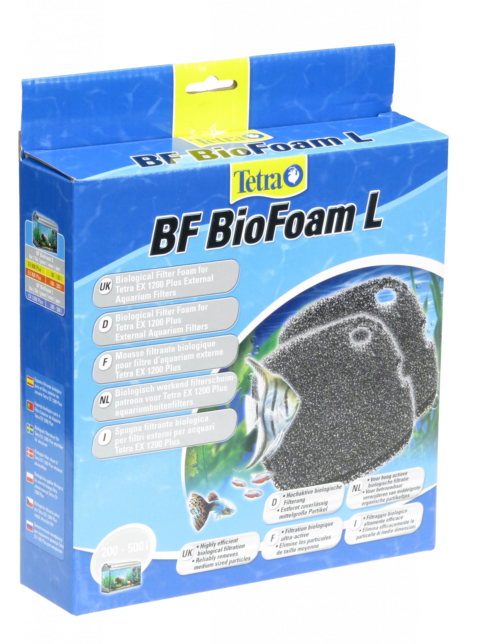

Tetra Gąbka Bf Do Filtra Ex 1200 / 1200 Plus