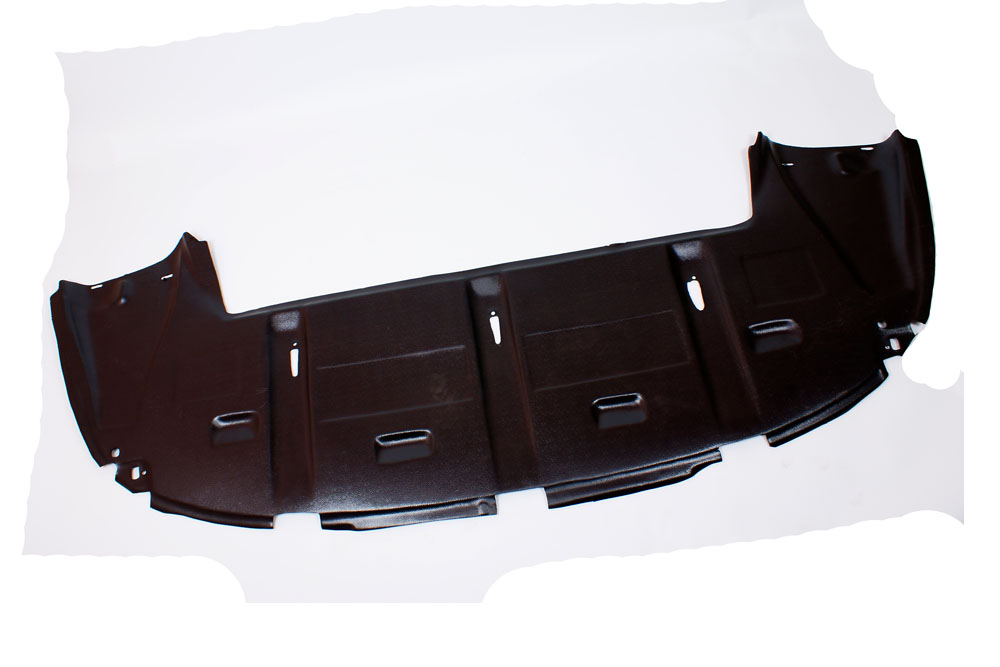 M00/22 - Нижній бампер для CITROEN C4 2004-2008