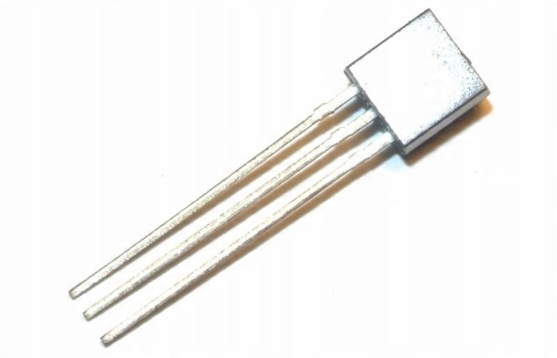 

L401E3 triak 400V 1A TO-92 Teccor _ [2szt]#A285