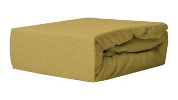

Prześcieradło Frotte z gumką 180g/m2 Oliwka 90x200