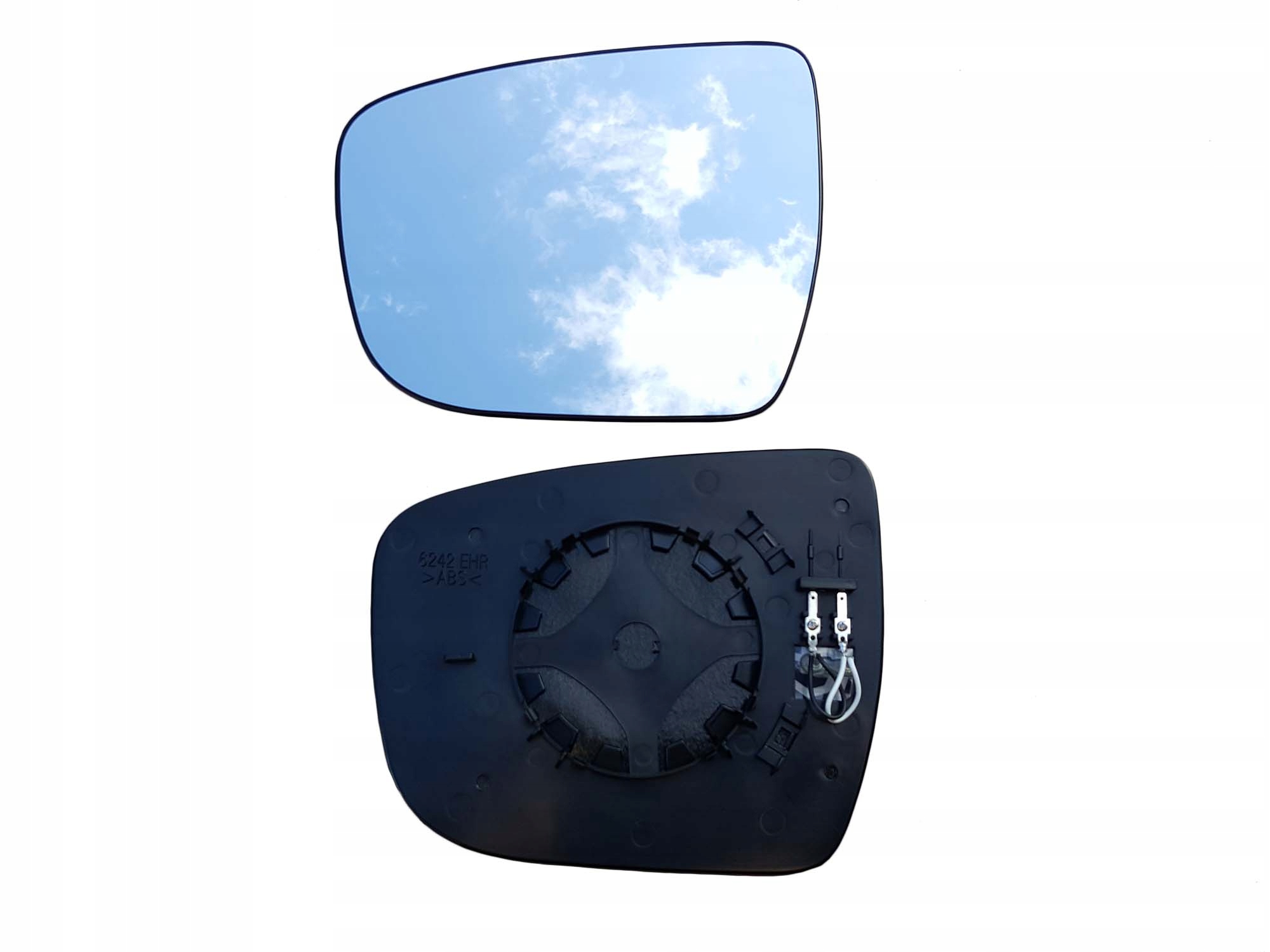 Zdjęcie AWparts WKŁAD LUSTERKA LEWY QASHQAI 2013-2018 ROGUE