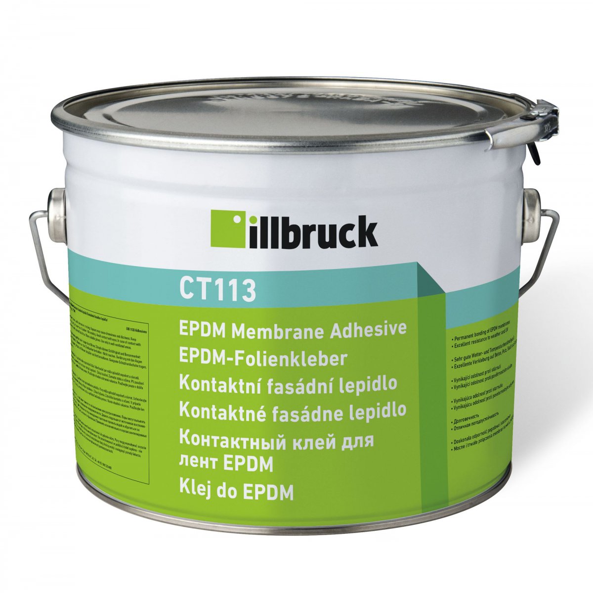Illbruck CT113 klej do Epdm 4,7 kg